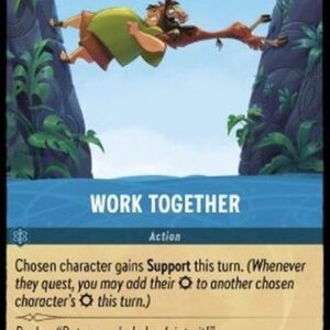 Lorcana 1TFC Work Together