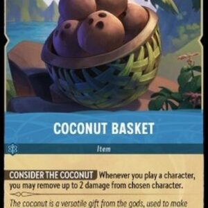 Lorcana 1TFC Coconut Basket (V.1)