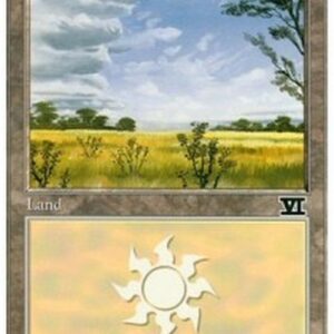 Magic: The Gathering Plains
