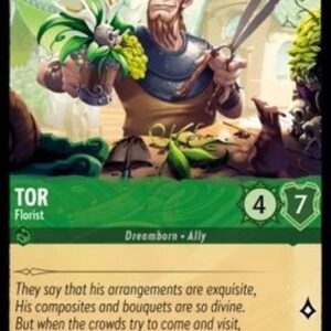 Lorcana 4URS Tor - Florist