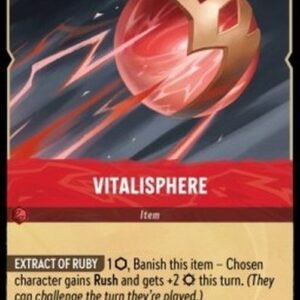 Lorcana 4URS Vitalisphere