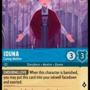 Lorcana 4URS Iduna - Caring Mother