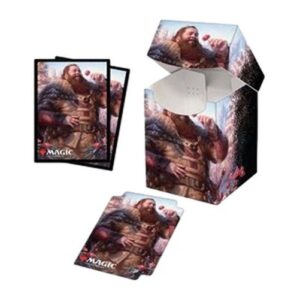 Magic: The Gathering Commander Legends: "Hans Eriksson" Combo Pack