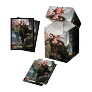 Magic: The Gathering Commander Legends: "Jeska, Thrice Reborn" Combo Pack
