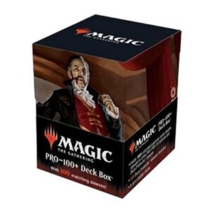 Magic: The Gathering Commander: Innistrad: Crimson Vow: "Strefan, Maurer Progenitor" Combo Pack