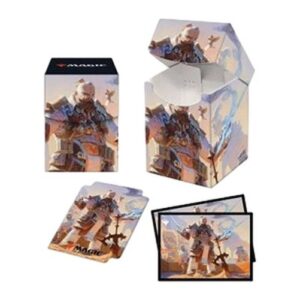 Magic: The Gathering Commander: Strixhaven: "Osgir, the Reconstructor" Combo Pack