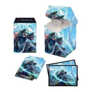 Magic: The Gathering Commander: Strixhaven: "Adrix and Nev, Twincasters" Combo Pack