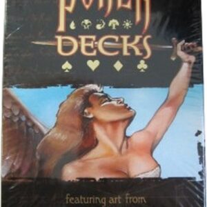 Magic: The Gathering Magic the Gathering Poker Decks