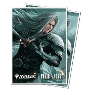 Magic: The Gathering - FINAL FANTASY: "Sephiroth, Planet’s Heir" APEX Deck Protector Sleeves