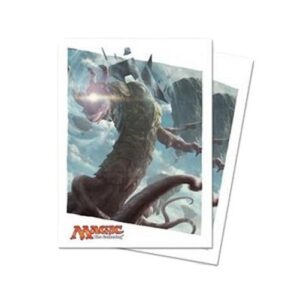 Magic: The Gathering Oath of the Gatewatch: "Kozilek, the Great Distortion" Sleeves