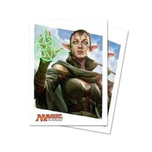 Magic: The Gathering Oath of the Gatewatch: "Oath of Nissa" Sleeves