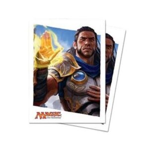 Magic: The Gathering Oath of the Gatewatch: "Oath of Gideon" Sleeves
