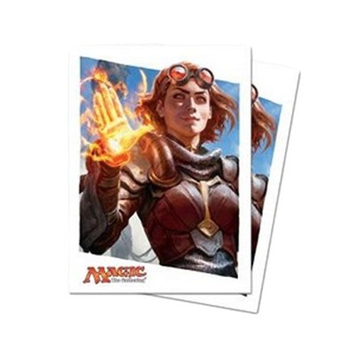 Magic: The Gathering Oath of the Gatewatch: "Oath of Chandra" Sleeves