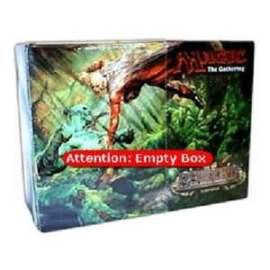 Magic: The Gathering Beatdown: Empty Box