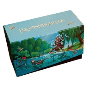 Magic: The Gathering Bloomburrow: Empty "Fat Pack Bundle" Box