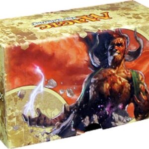 Magic: The Gathering Born of the Gods: Empty "Fat Pack" Box