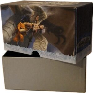 Magic: The Gathering Empty Coldsnap Fat Pack box