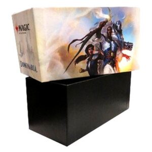 Magic: The Gathering Dominaria: Empty "Fat Pack Bundle" Box