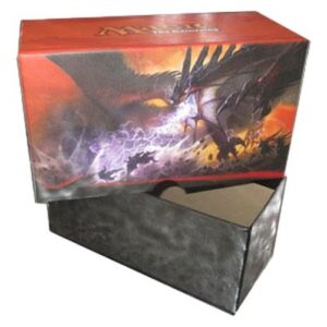 Magic: The Gathering Dragons of Tarkir: Empty "Fat Pack" Box