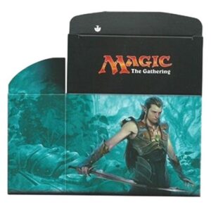 Magic: The Gathering Duel Decks: Elves vs. Inventors: Elves Card Box