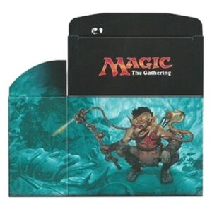 Magic: The Gathering Duel Decks: Elves vs. Inventors: Inventors Card Box