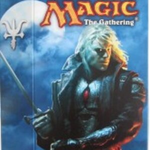 Magic: The Gathering Duel Decks: Sorin vs. Tibalt card box