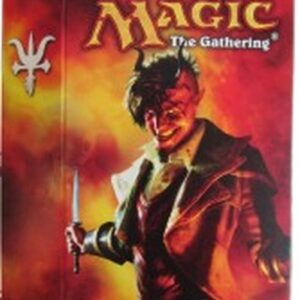 Magic: The Gathering Duel Decks: Sorin vs. Tibalt card box