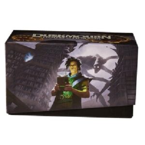 Magic: The Gathering Duskmourn: House of Horror: Empty "Fat Pack Bundle" Box