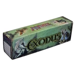 Magic: The Gathering Exodus Storage Box