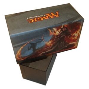 Magic: The Gathering Fate Reforged: Empty "Fat Pack" Box
