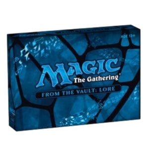 Magic: The Gathering From the Vault: Lore: Empty Box