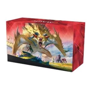 Magic: The Gathering Ikoria: Lair of Behemoths: Empty "Fat Pack Bundle" Box