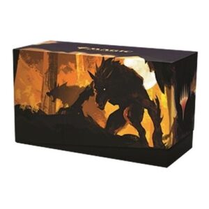 Magic: The Gathering Innistrad: Midnight Hunt: Empty "Fat Pack Bundle" Box