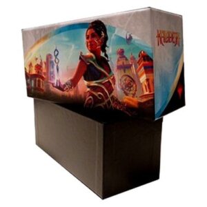 Magic: The Gathering Kaladesh: Empty "Bundle" Box