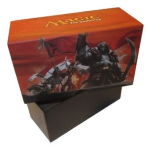 Magic: The Gathering Khans of Tarkir: Empty "Fat Pack" Box