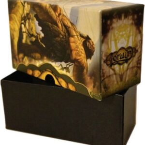Magic: The Gathering Empty Lorwyn Fat Pack box