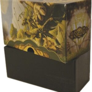 Magic: The Gathering Empty Lorwyn Fat Pack box
