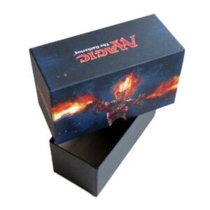 Magic: The Gathering Magic 2014: Empty "Fat Pack" Box