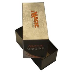 Magic: The Gathering Magic Origins: Empty "Fat Pack" Box