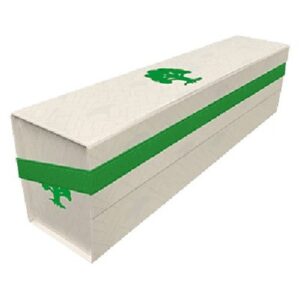 Magic: The Gathering Mana 8 Forest Flat Pack Storage Box