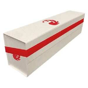 Magic: The Gathering Mana 8 Mountain Flat Pack Storage Box