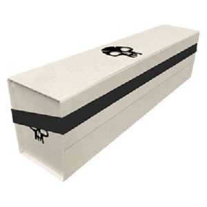 Magic: The Gathering Mana 8 Swamp Flat Pack Storage Box