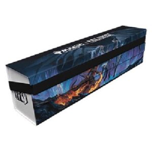 Magic: The Gathering - FINAL FANTASY: "Bahamut and Ifrit" Flat Pack Storage Box
