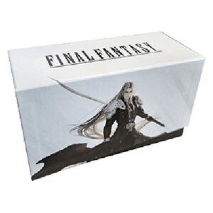 Magic: The Gathering - FINAL FANTASY: Empty "Fat Pack Bundle" Box