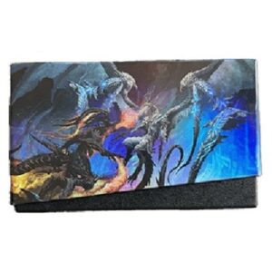 Magic: The Gathering - FINAL FANTASY: Empty "Fat Pack Bundle: Gift Edition" Box