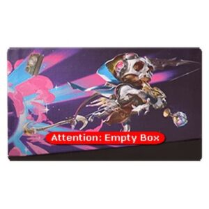 Magic: The Gathering Foundations: Empty "Fat Pack Bundle" Box