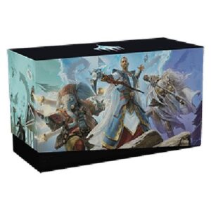 Magic: The Gathering March of the Machine: Empty "Fat Pack Bundle" Box