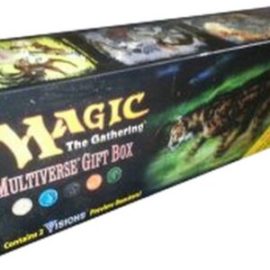 Magic: The Gathering Multiverse Gift Box: Empty Box