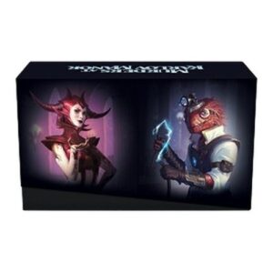 Magic: The Gathering Murders at Karlov Manor: Empty "Fat Pack Bundle" Box