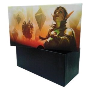 Magic: The Gathering Oath of the Gatewatch: Empty "Fat Pack" Box